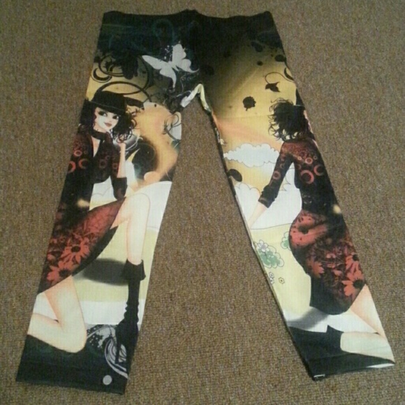 2X HOST PICK Fashionista Leggings - Picture 1 of 4